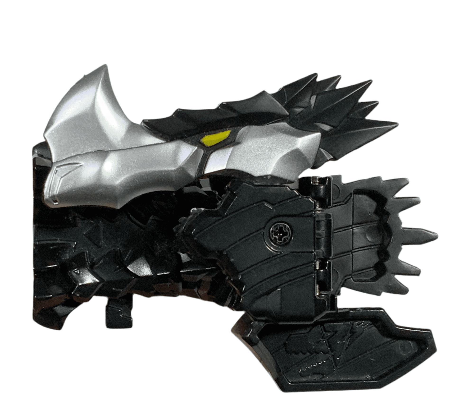 RYUです。 bandai-loose-ryusoulger-gp-