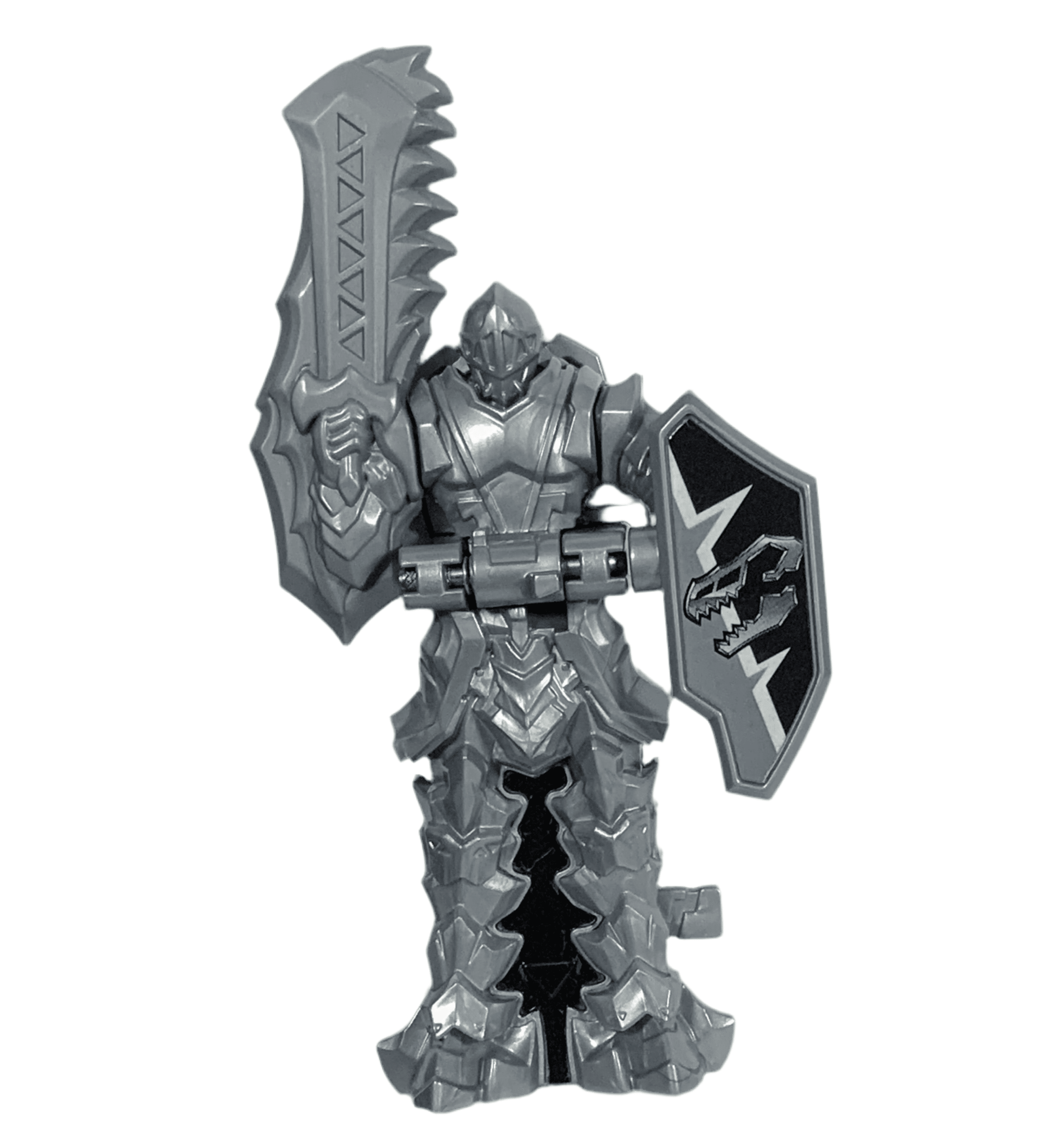 Bandai Capsule Toy [LOOSE] Ryusoulger: GP Blank Soul