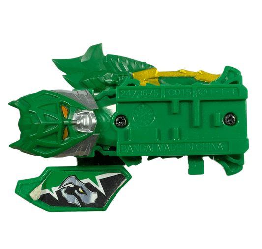 Bandai Capsule Toy [LOOSE] Ryusoulger: GP Green Ryusoul