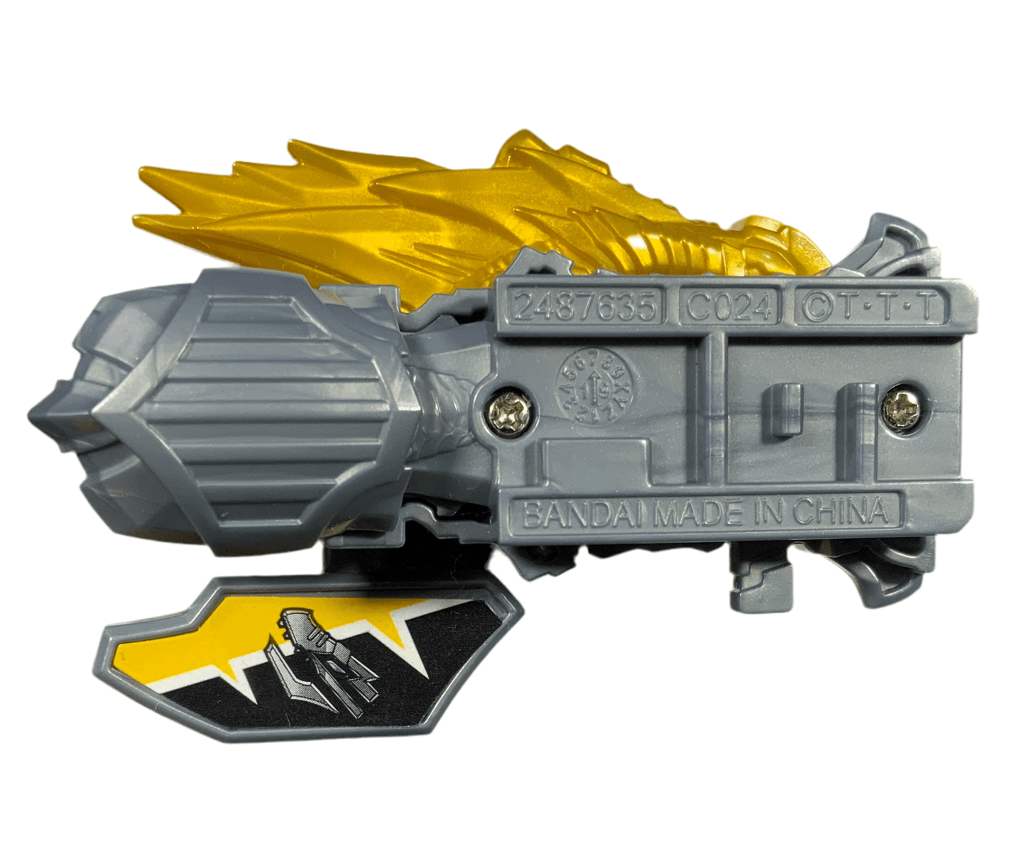 [LOOSE] Ryusoulger: GP Haya (Speed) Soul | CSTOYS INTERNATIONAL