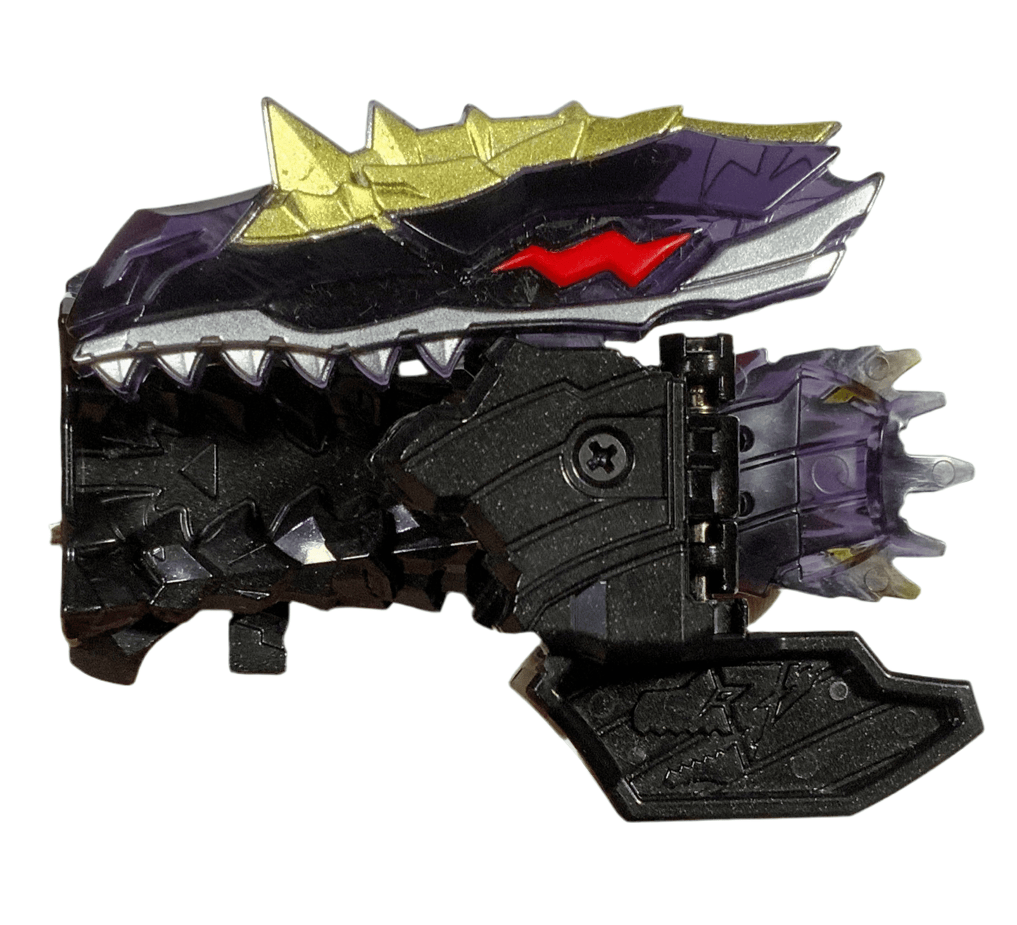Bandai Capsule Toy [LOOSE] Ryusoulger: GP Kagayaki (Shine) Soul & Kurayami (Dark) Soul