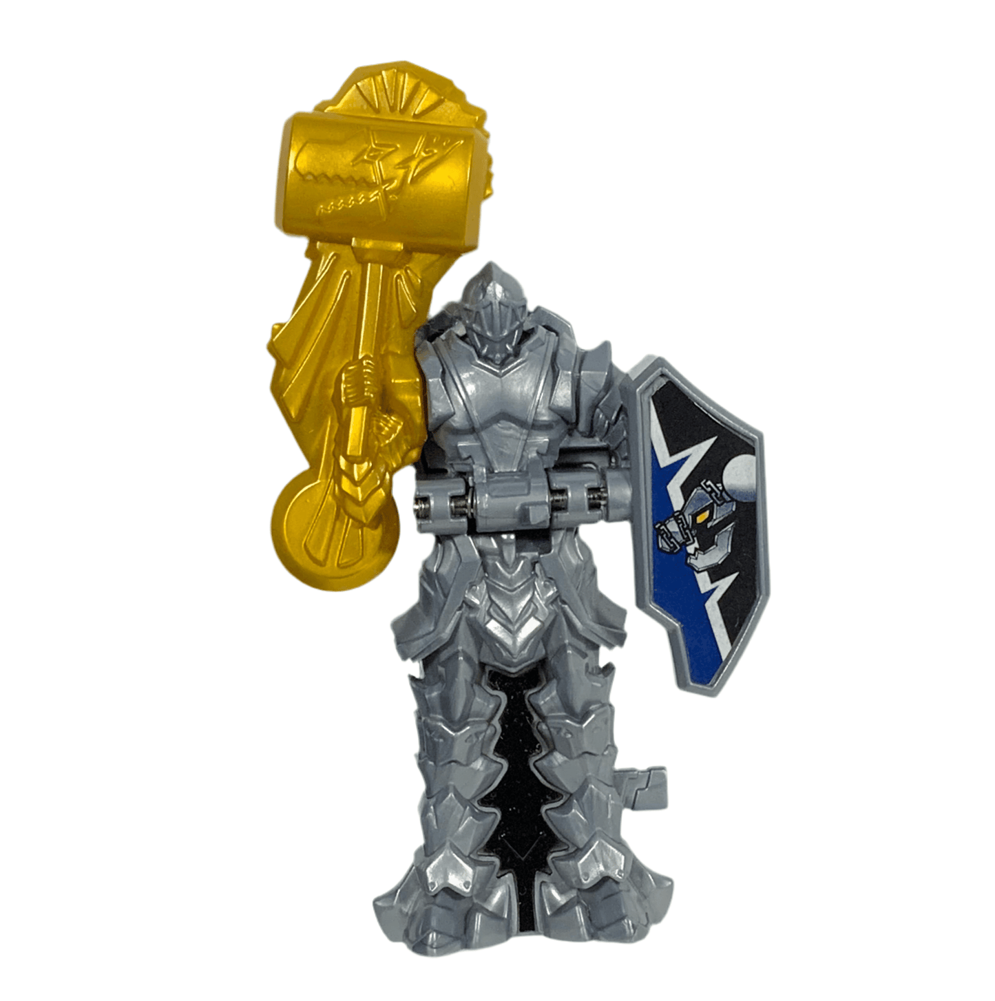 Bandai Capsule Toy [LOOSE] Ryusoulger: GP Omo (Heavy) Soul