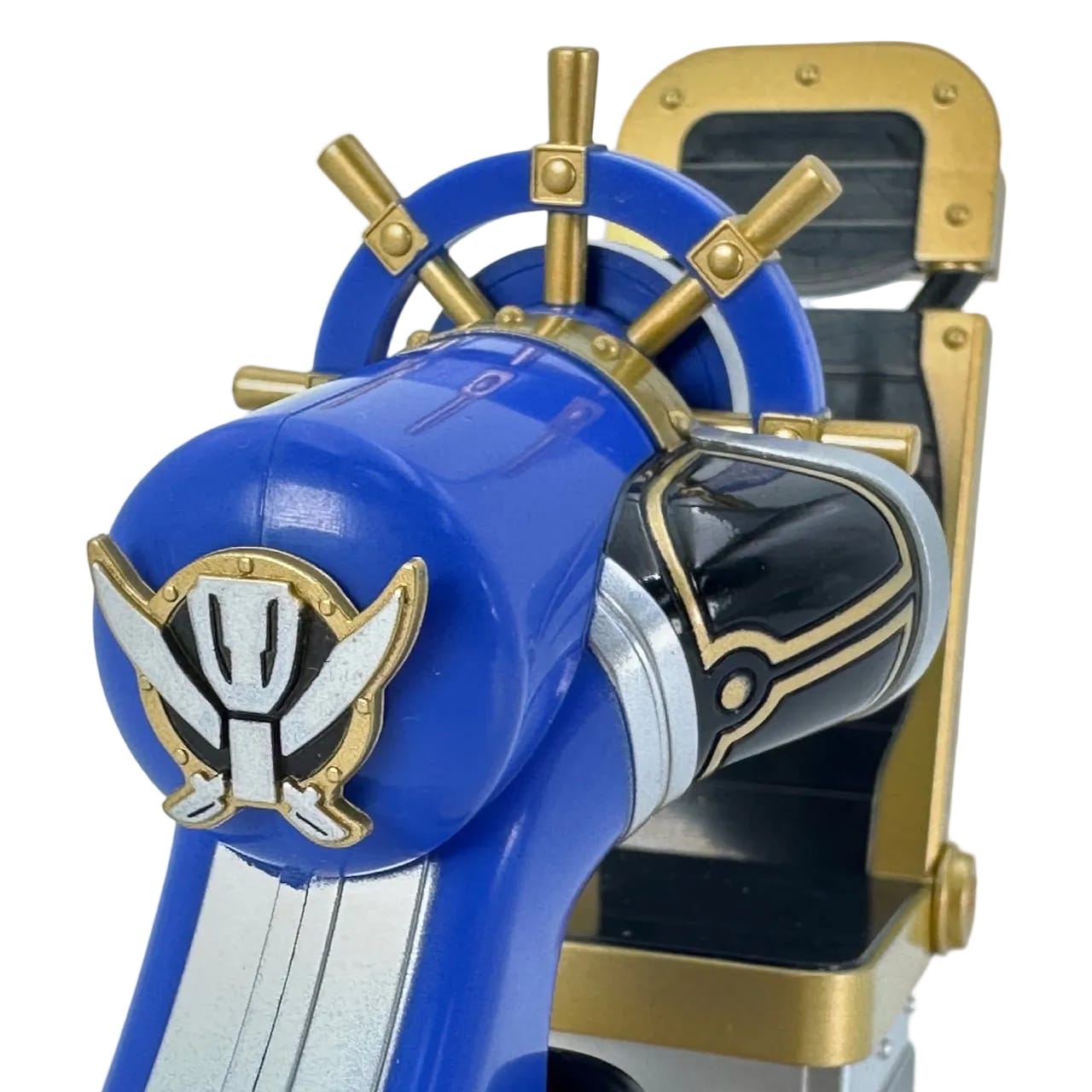 Bandai action figure [LOOSE] S.H.Figuarts: Gokai Darin Blue