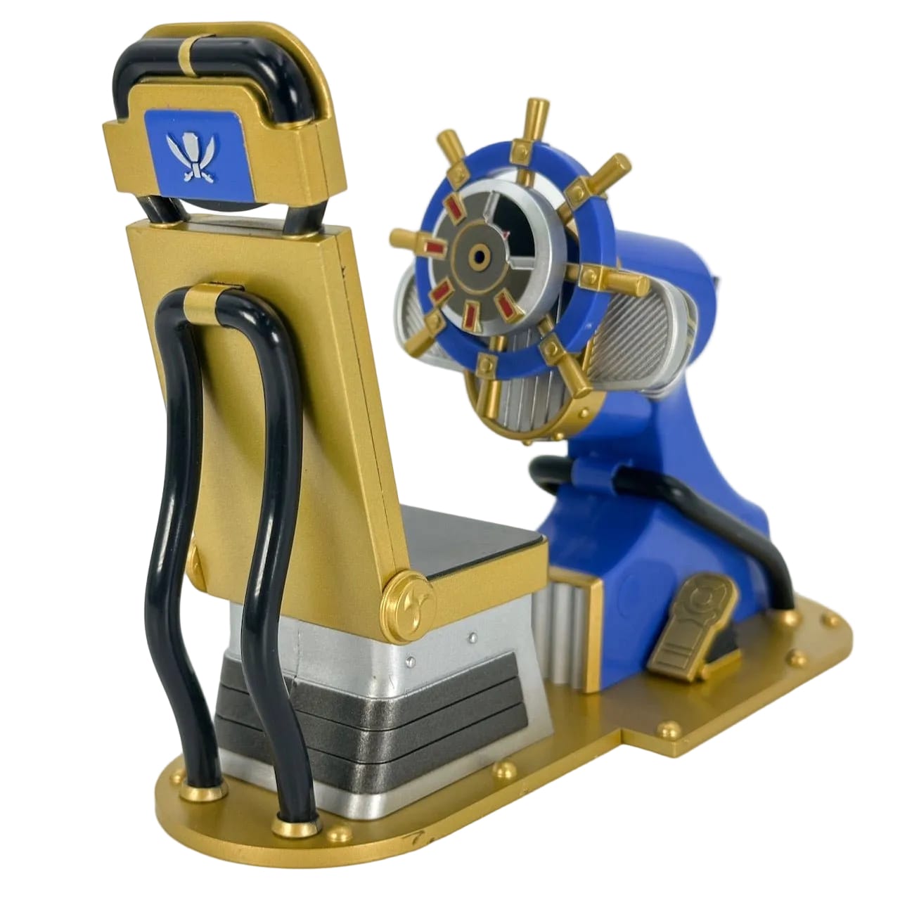 Bandai action figure [LOOSE] S.H.Figuarts: Gokai Darin Blue