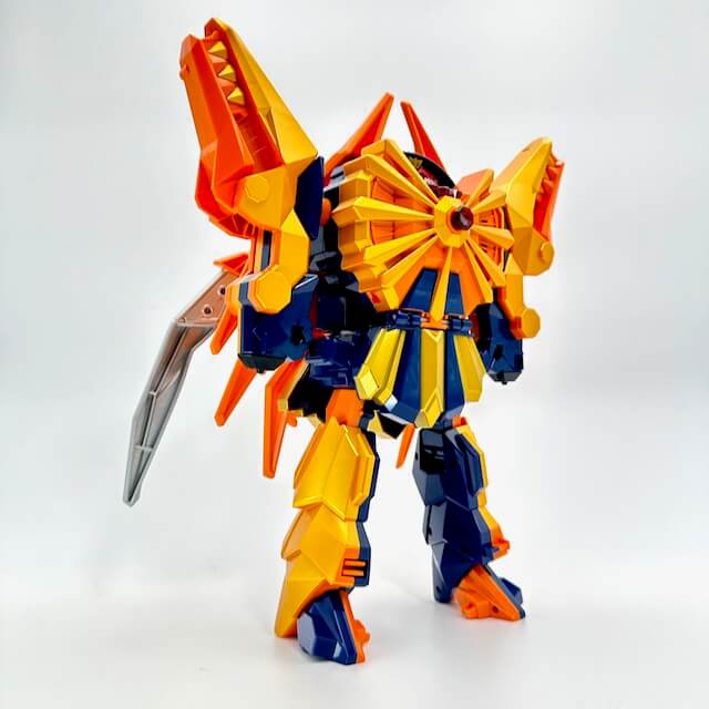 [LOOSE] Samurai Sentai Shinkenger: DX DaiKai-Oh | CSTOYS INTERNATIONAL