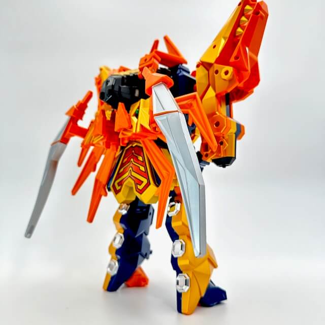 [LOOSE] Samurai Sentai Shinkenger: DX DaiKai-Oh | CSTOYS INTERNATIONAL