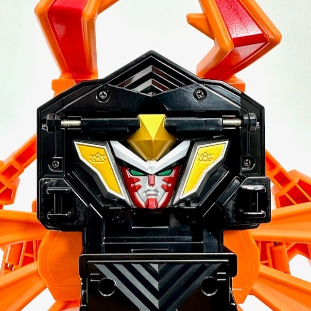 LOOSE] Samurai Sentai Shinkenger: DX DaiKai-Oh CSTOYS INTERNATIONAL