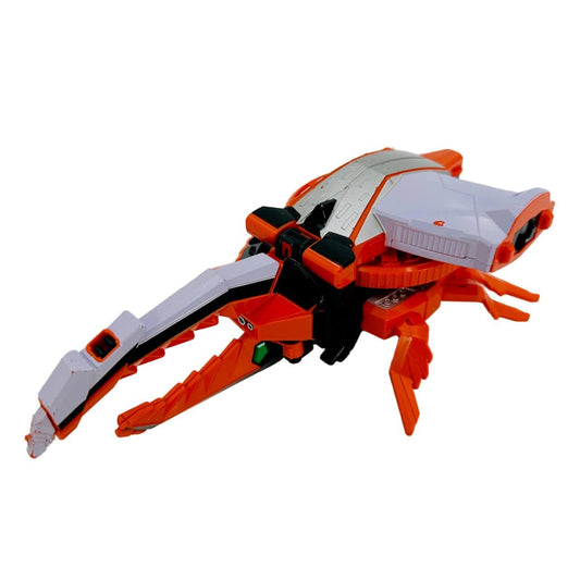 Bandai Toy Robot [LOOSE] Samurai Sentai Shinkenger: DX Kabuto Origami