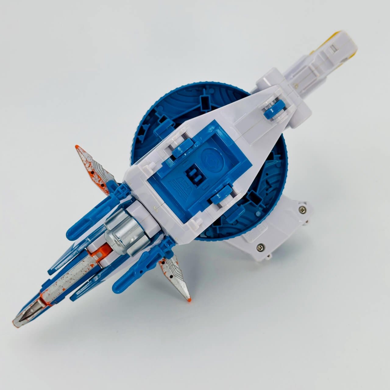 LOOSE] Samurai Sentai Shinkenger: DX Kajiki Origami CSTOYS