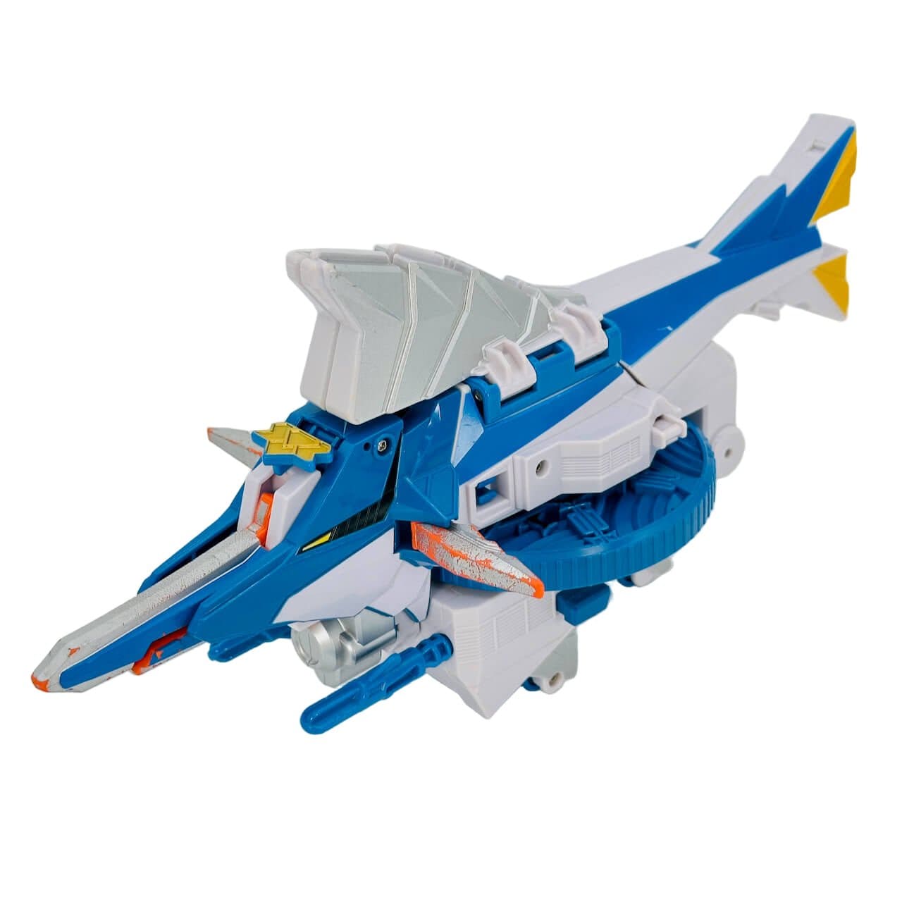 マリンライダー LOOSE] Samurai Sentai Shinkenger: DX Kajiki Origami CSTOYS