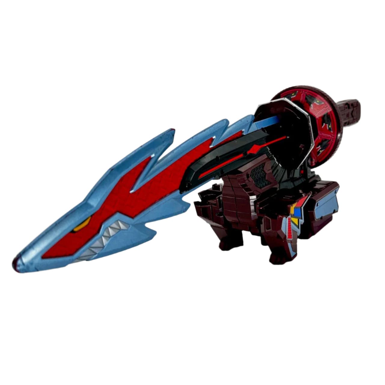Bandai toy part [LOOSE] Samurai Sentai Shinkenger: DX Kyoryu Origami