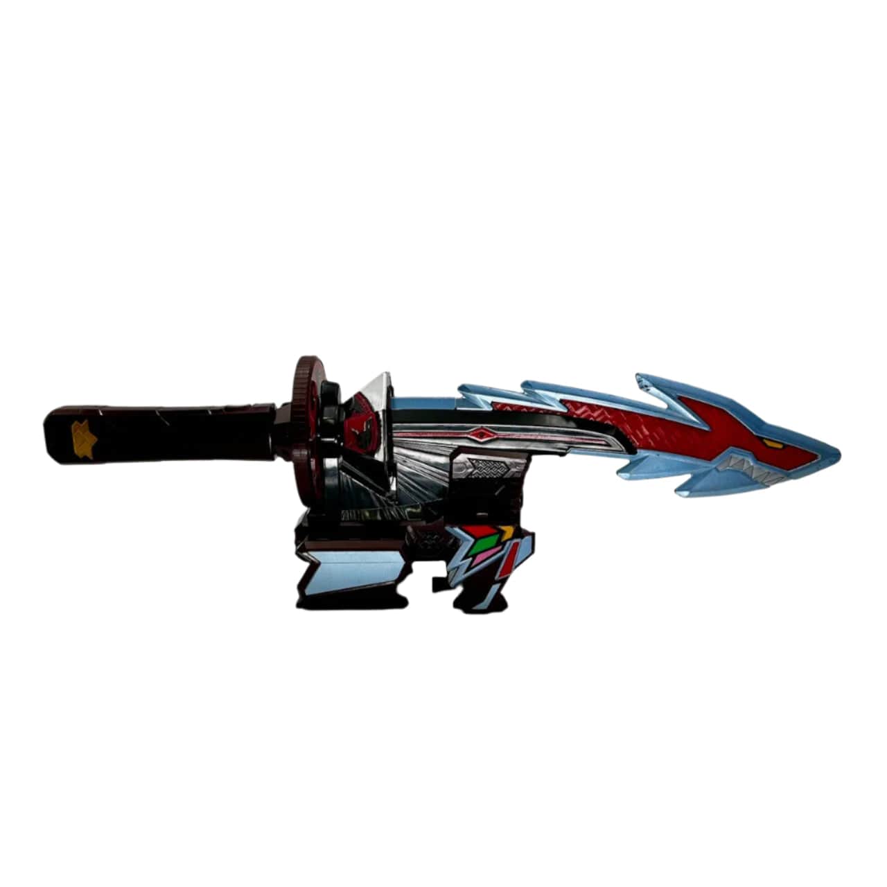 Bandai toy part [LOOSE] Samurai Sentai Shinkenger: DX Kyoryu Origami