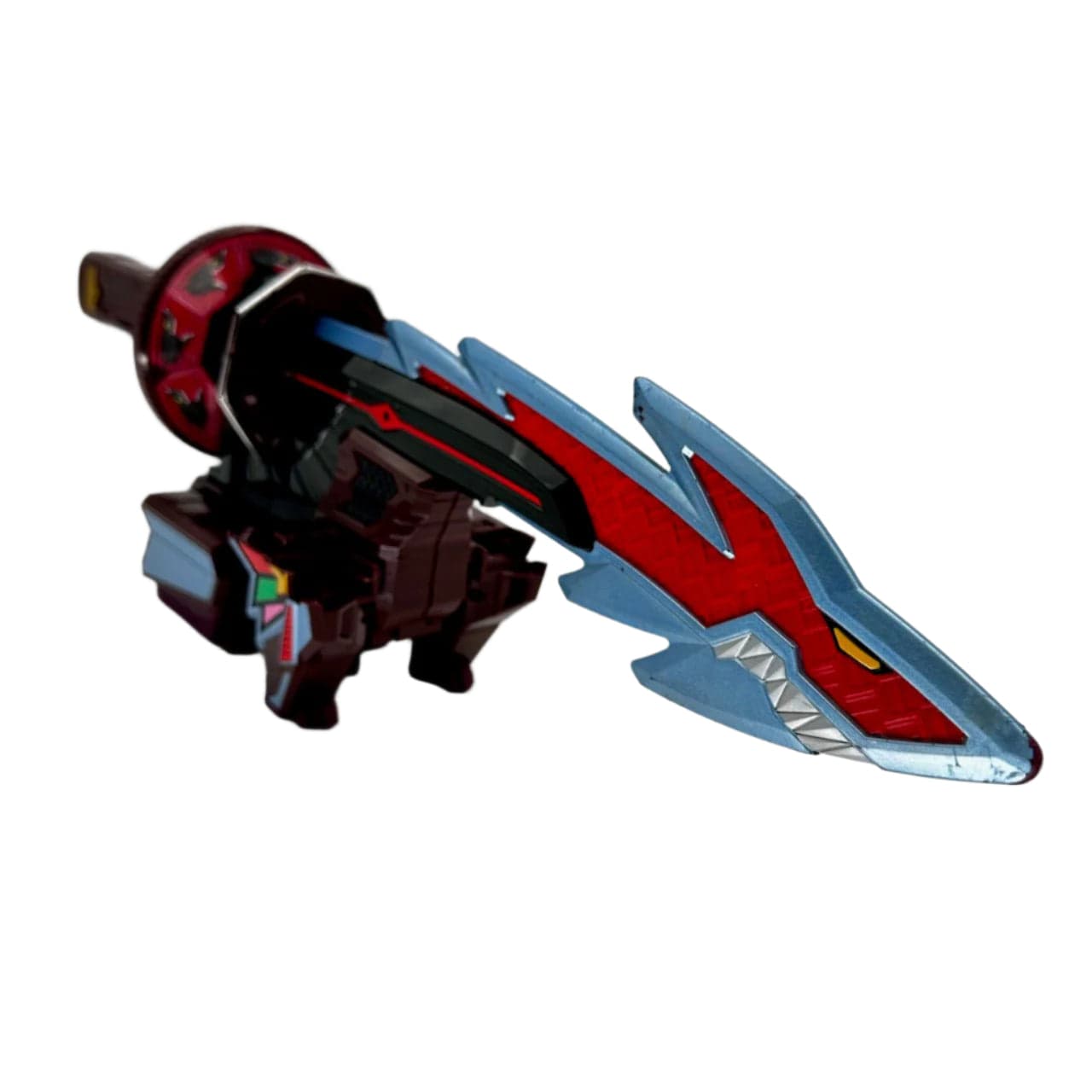 Bandai toy part [LOOSE] Samurai Sentai Shinkenger: DX Kyoryu Origami