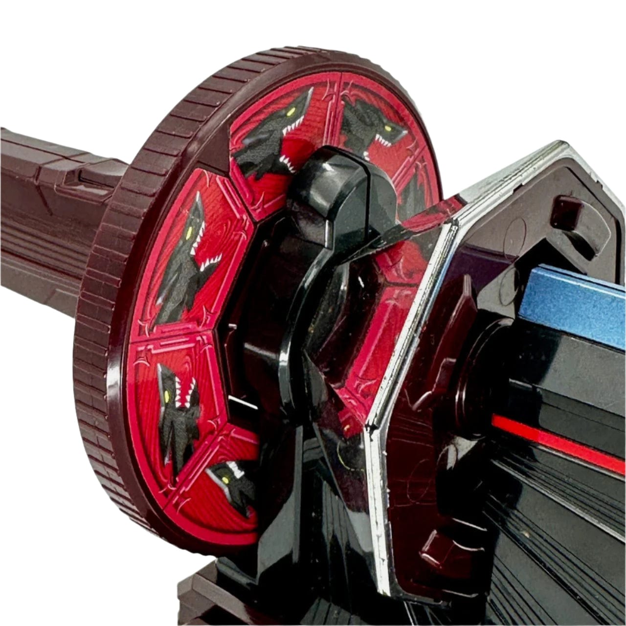 Bandai toy part [LOOSE] Samurai Sentai Shinkenger: DX Kyoryu Origami