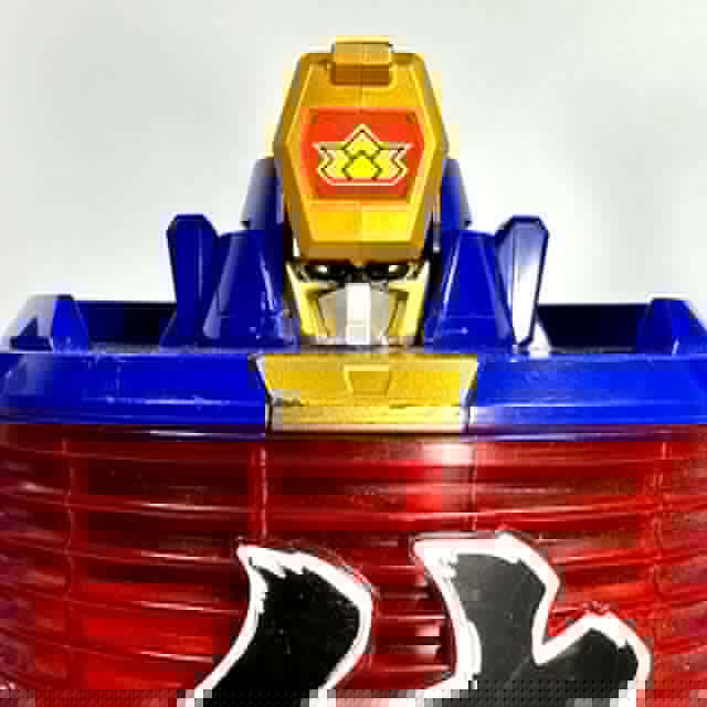 [LOOSE] Samurai Sentai Shinkenger: Hiden Chouchin Daigoyo | CSTOYS INTERNATIONAL