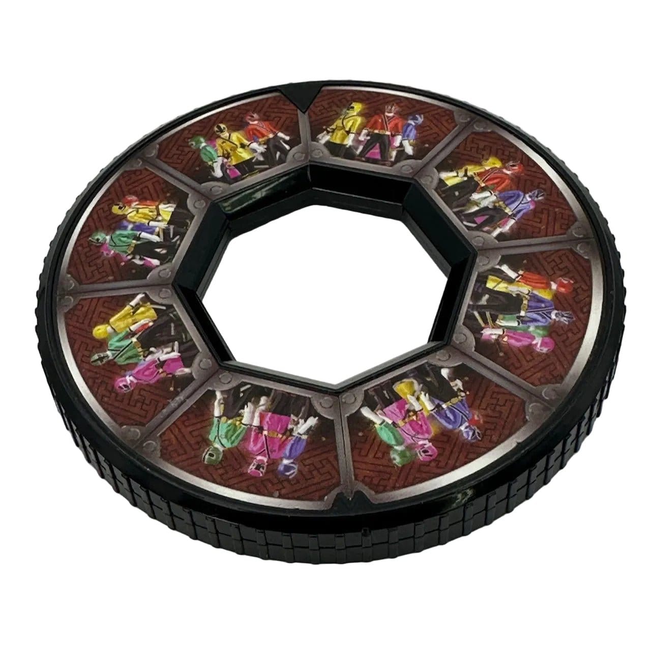Bandai megazord [LOOSE] Samurai Sentai Shinkenger: Hiden Disk SP01 Shinkenger Daikaiten Disk – Campaign Exclusive