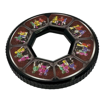 Bandai megazord [LOOSE] Samurai Sentai Shinkenger: Hiden Disk SP01 Shinkenger Daikaiten Disk – Campaign Exclusive