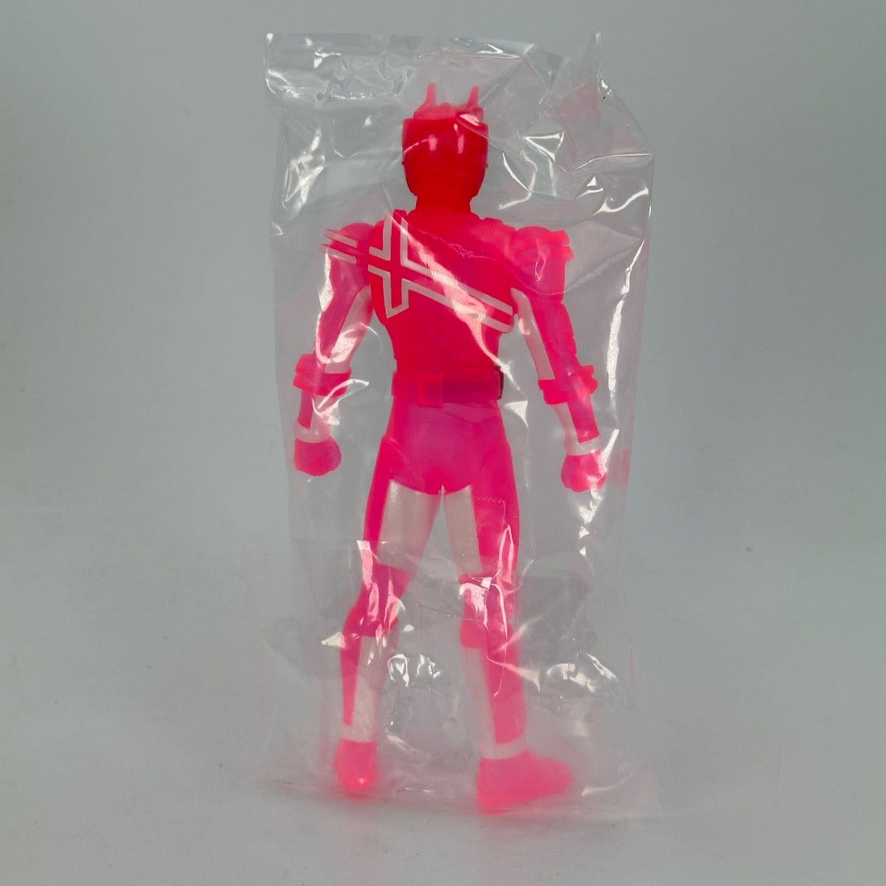 Bandai vinyl figure [LOOSE & SEALED] Kamen Rider Decade: RHS Soft Vinyl Figure KR Decade -Rare Super Movie Exclusive-