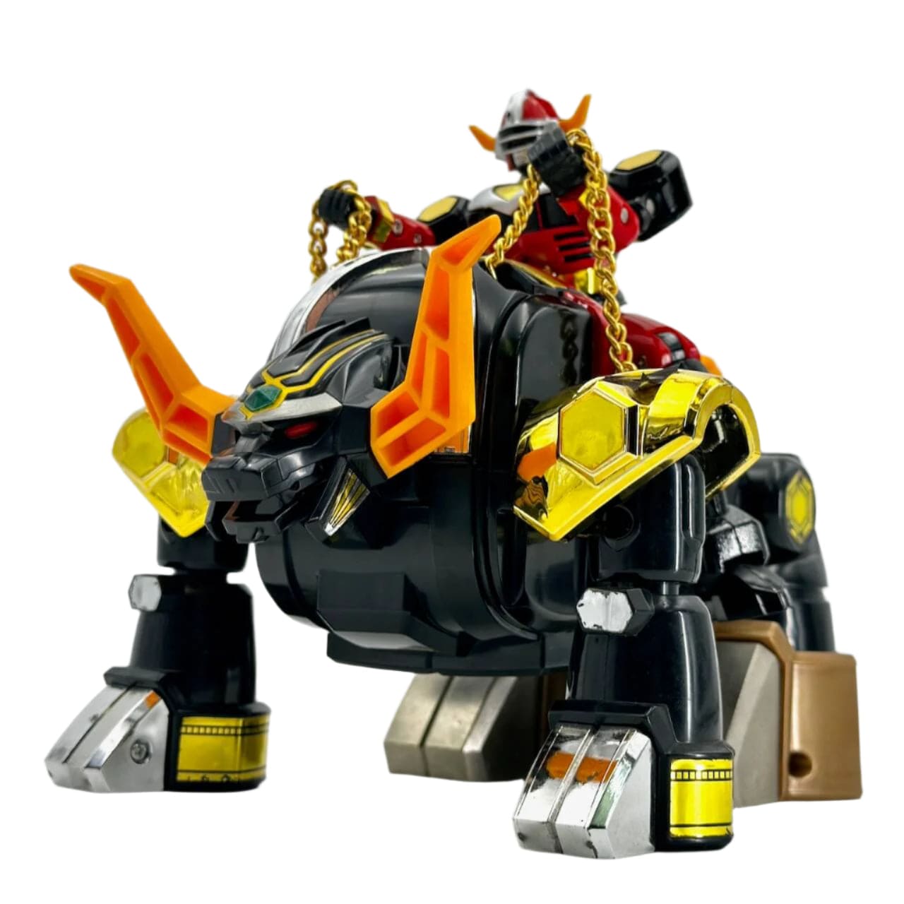 [LOOSE] Seijyuu Sentai Gingaman: Chogokin Bull Taurus | CSTOYS INTERNATIONAL