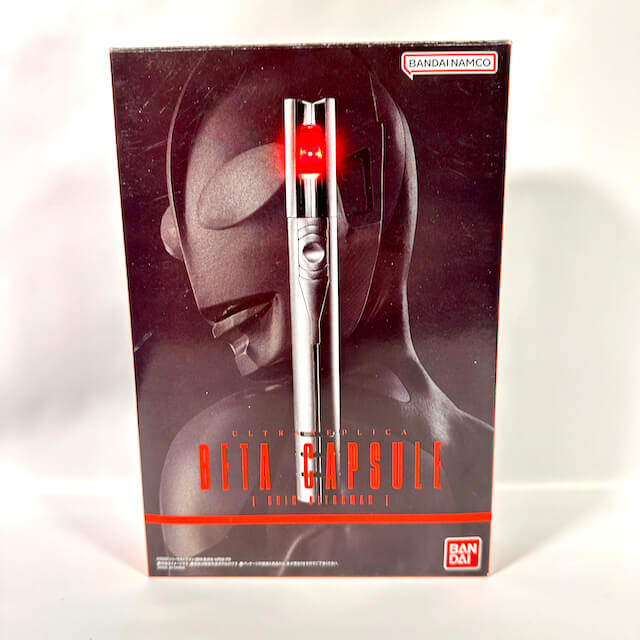 [LOOSE] Shin Ultraman: Beta Capsule | CSTOYS INTERNATIONAL