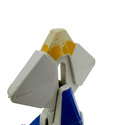 Bandai megazord [LOOSE] Shinkenger: DX Ika Origami (Top Gold Paint Worn, Restorable)