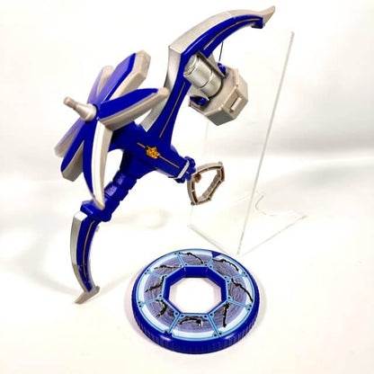 [LOOSE] Shinkenger: Water Arrow with Ryu Disk | CSTOYS INTERNATIONAL