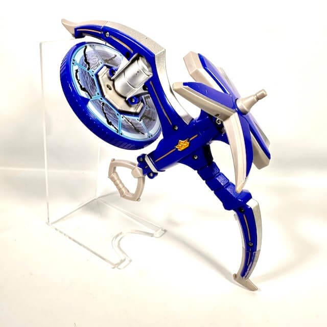 [LOOSE] Shinkenger: Water Arrow with Ryu Disk | CSTOYS INTERNATIONAL