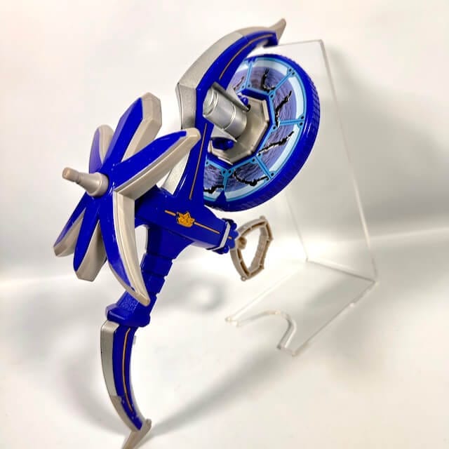 [LOOSE] Shinkenger: Water Arrow with Ryu Disk | CSTOYS INTERNATIONAL