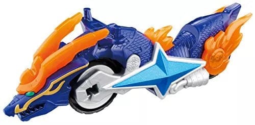 [LOOSE] Shuriken Sentai Ninninger: Shuriken Gattai DX Gekiatsu Dai-Oh | CSTOYS INTERNATIONAL