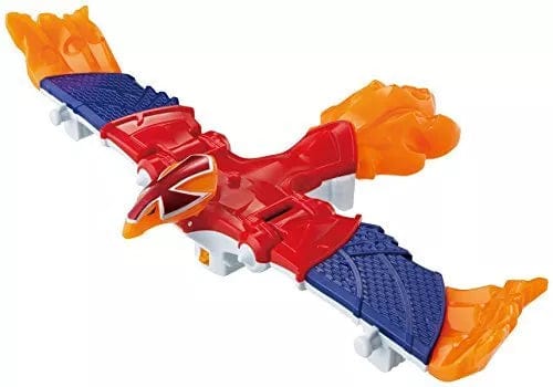 [LOOSE] Shuriken Sentai Ninninger: Shuriken Gattai DX Gekiatsu Dai-Oh | CSTOYS INTERNATIONAL