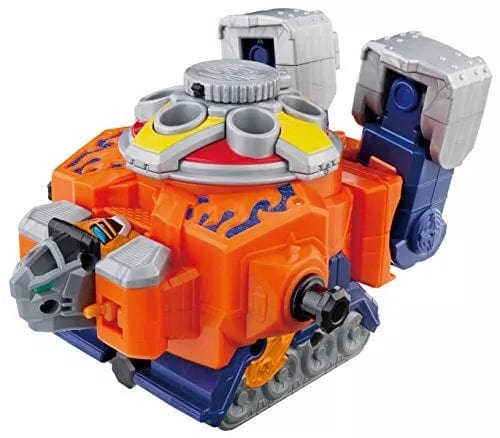 [LOOSE] Shuriken Sentai Ninninger: Shuriken Gattai DX Gekiatsu Dai-Oh | CSTOYS INTERNATIONAL