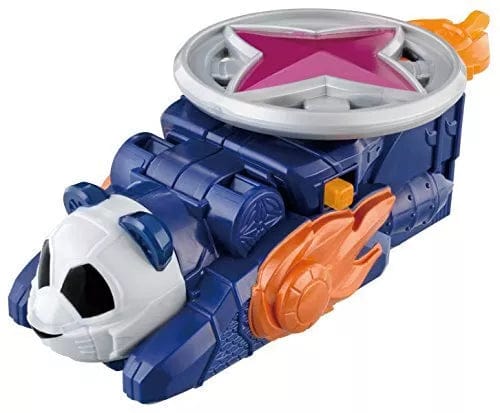 [LOOSE] Shuriken Sentai Ninninger: Shuriken Gattai DX Gekiatsu Dai-Oh | CSTOYS INTERNATIONAL