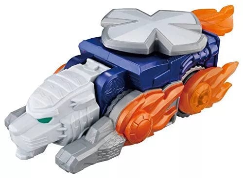 [LOOSE] Shuriken Sentai Ninninger: Shuriken Gattai DX Gekiatsu Dai-Oh | CSTOYS INTERNATIONAL