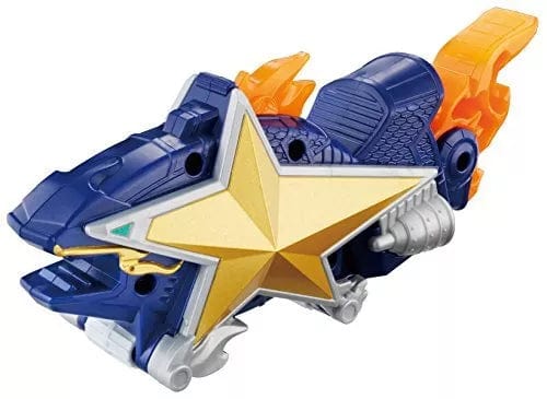 [LOOSE] Shuriken Sentai Ninninger: Shuriken Gattai DX Gekiatsu Dai-Oh | CSTOYS INTERNATIONAL