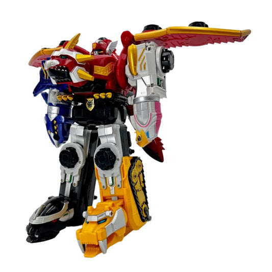 Bandai Toy Robot [LOOSE] Tensou Sentai Goseiger: DX Gosei Great