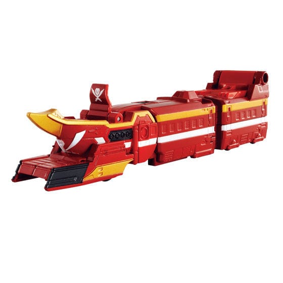 Bandai toq ressha [LOOSE] ToQ Ressha EX Gokaiger Ressha