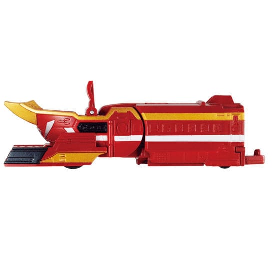 Bandai toq ressha [LOOSE] ToQ Ressha EX Gokaiger Ressha