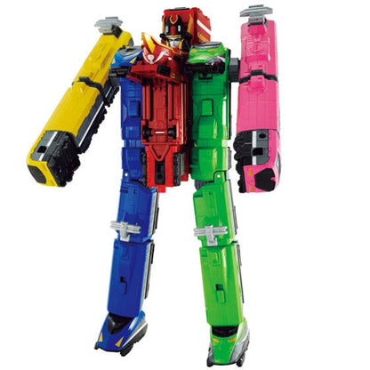 Bandai toq ressha [LOOSE] ToQ Ressha EX Gokaiger Ressha