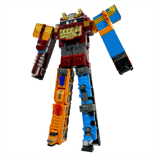 [LOOSE] ToQger: DX Diesel-Oh Set | CSTOYS INTERNATIONAL