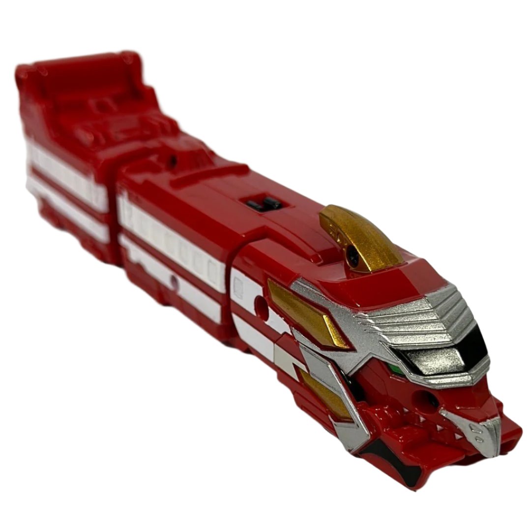 [LOOSE] ToQger: ToQ Ressha EX Goseiger Ressha | CSTOYS INTERNATIONAL