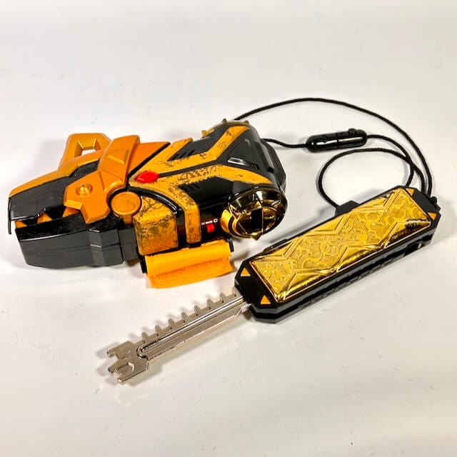 [LOOSE Toy Part] Bakuryuu Sentai Abaranger: Dino Harp | CSTOYS INTERNATIONAL