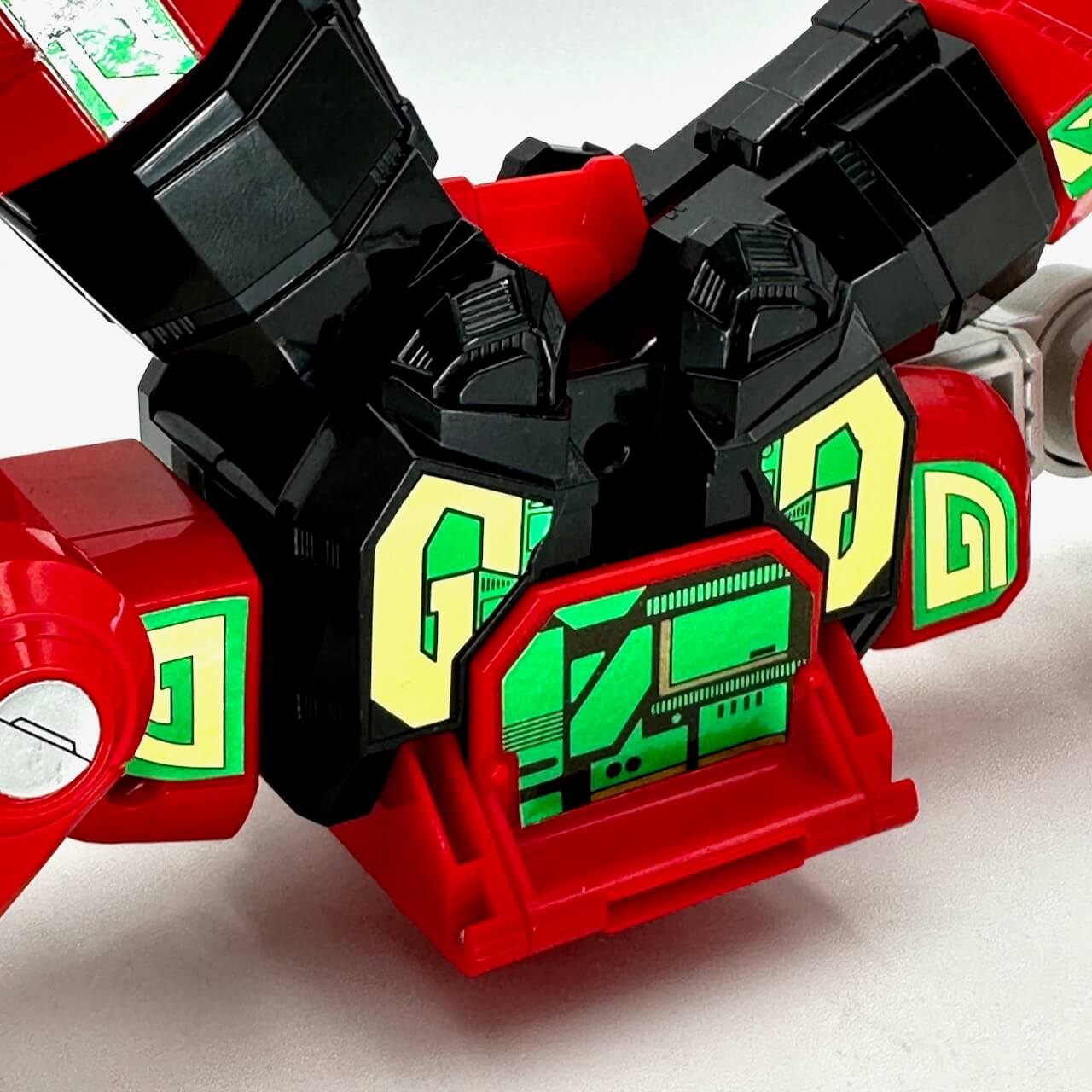 LOOSE] Gosei Sentai Dairanger: DX Ryusei-Oh CSTOYS INTERNATIONAL