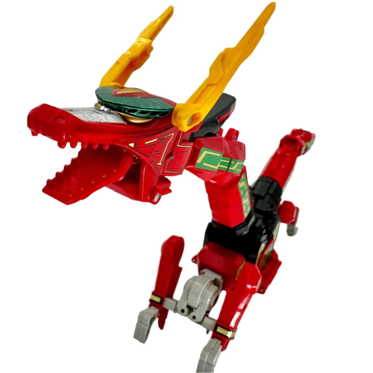 Bandai Toy Robot [LOOSE Toy Part] Gosei Sentai Dairanger: DX Ryusei-Oh