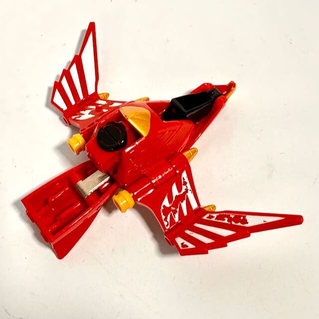 [LOOSE Toy Part] Hurricanger: DX Hurricane Hawk | CSTOYS INTERNATIONAL