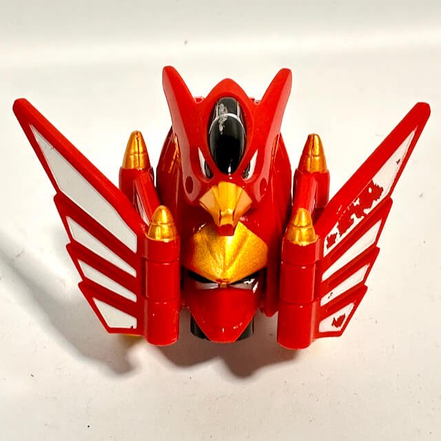 [LOOSE Toy Part] Hurricanger: DX Hurricane Hawk | CSTOYS INTERNATIONAL