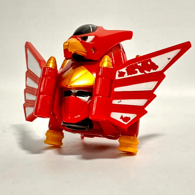 [LOOSE Toy Part] Hurricanger: DX Hurricane Hawk | CSTOYS INTERNATIONAL