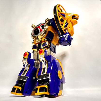 [LOOSE Toy Part] Hurricanger: DX Hurricane Leon (Missing Its Tale) | CSTOYS INTERNATIONAL