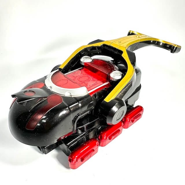 [LOOSE Toy Part] Kamen Rider Kabuto: DX Dark Kabuto Zector (No Buckle & Belts Included) | CSTOYS INTERNATIONAL