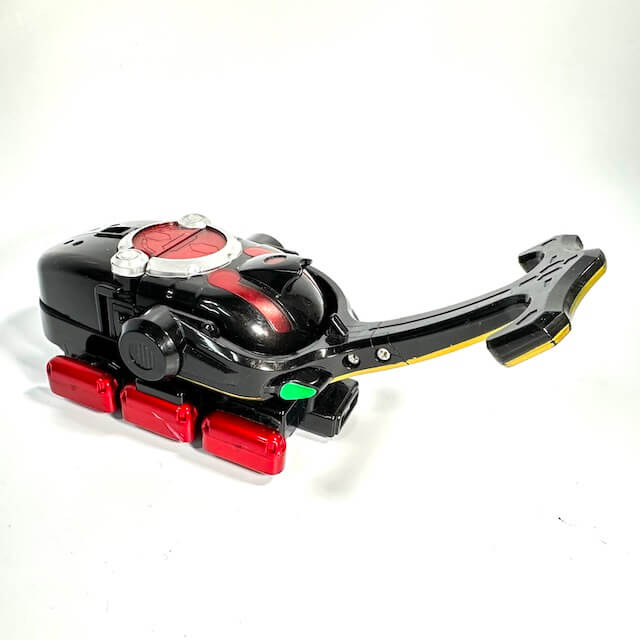 [LOOSE Toy Part] Kamen Rider Kabuto: DX Dark Kabuto Zector (No Buckle & Belts Included) | CSTOYS INTERNATIONAL