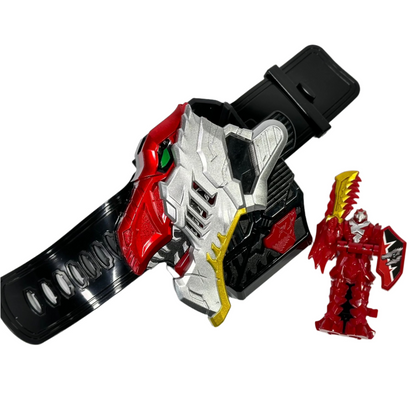 [LOOSE] Ryusoulger: DX Ryusoul Changer | CSTOYS INTERNATIONAL